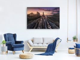 canvas-print-gueirua-needles-ii