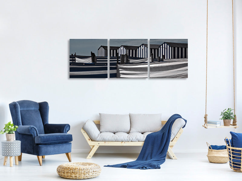 panoramic-3-piece-canvas-print-territorial-behavior