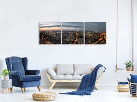panoramic-3-piece-canvas-print-the-trident-of-poseidon