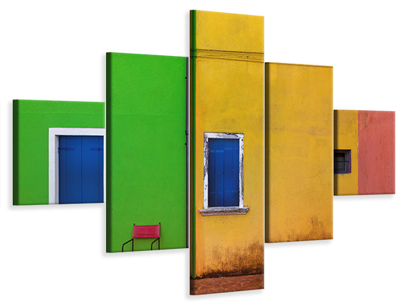 5-piece-canvas-print-colorland