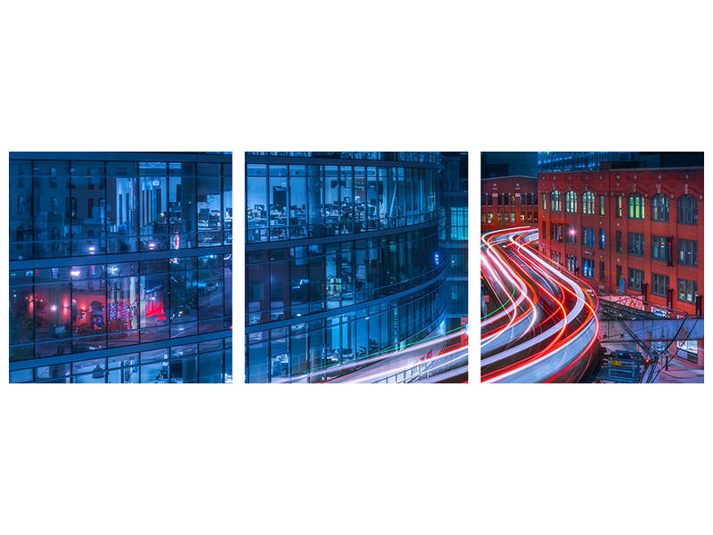 panoramic-3-piece-canvas-print-the-future-chicago