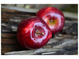 4-piece-canvas-print-2-apples