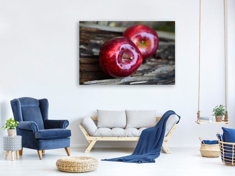 5-piece-canvas-print-2-apples
