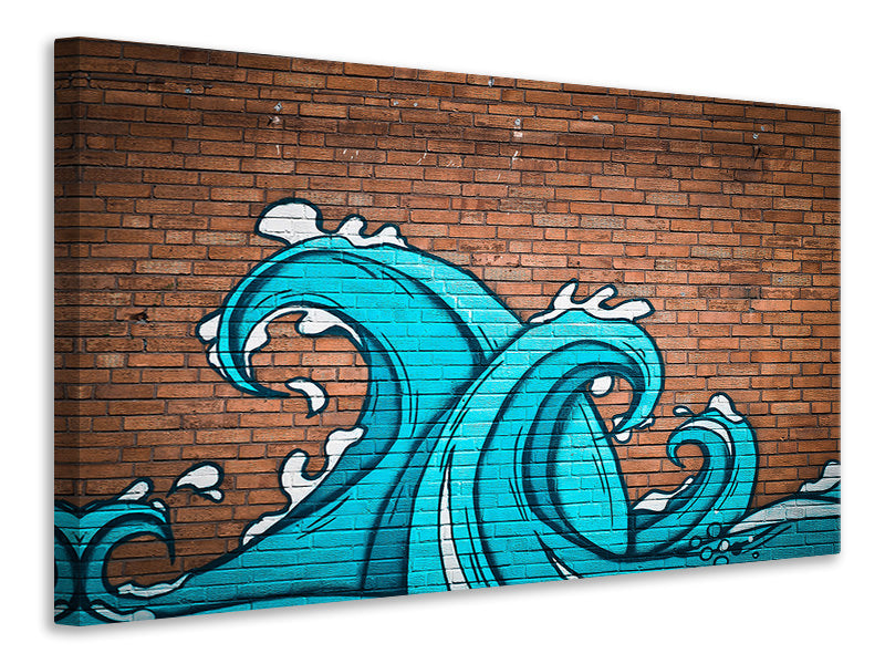 panoramic-3-piece-canvas-print-2-waves-on-the-facade