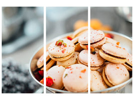 3-piece-canvas-print-a-bowl-of-macarons