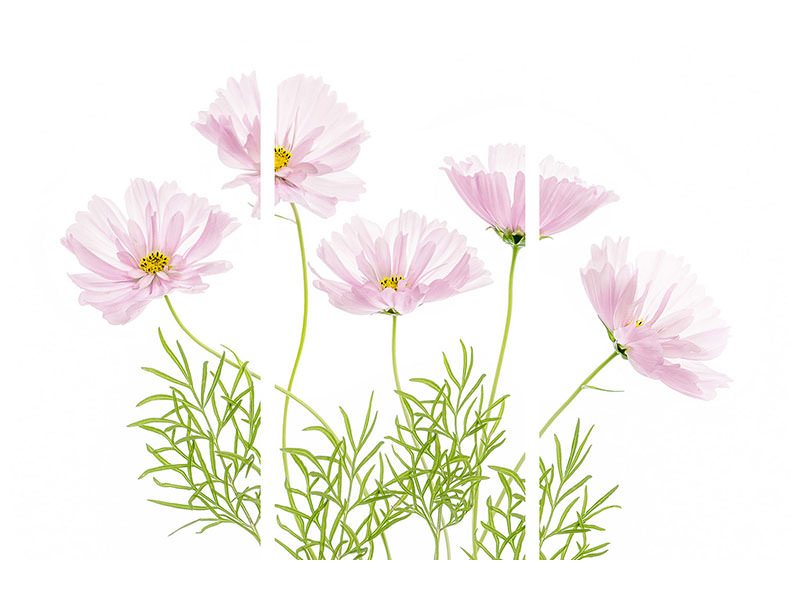 3-piece-canvas-print-cosmos-cupcake