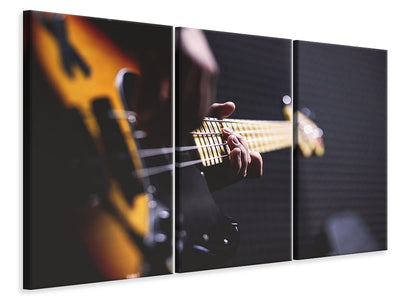 3-piece-canvas-print-guitar-player