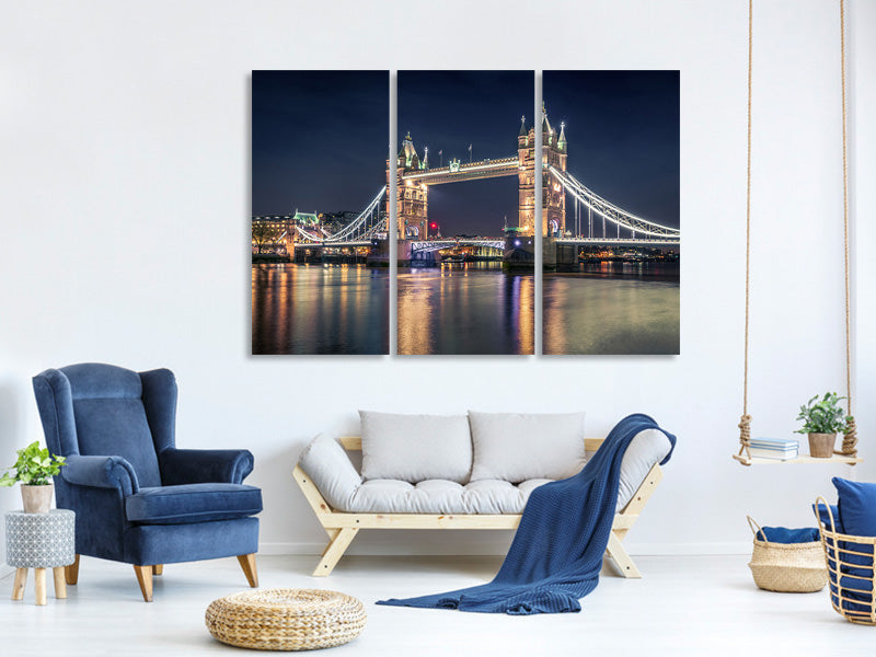 3-piece-canvas-print-night-at-the-tower-bridge