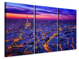 3-piece-canvas-print-paris-i