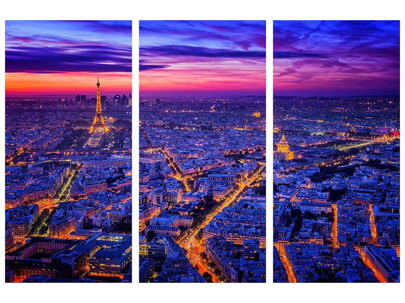 3-piece-canvas-print-paris-i