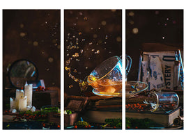 3-piece-canvas-print-poltergeist-tea