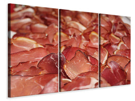 3-piece-canvas-print-raw-ham