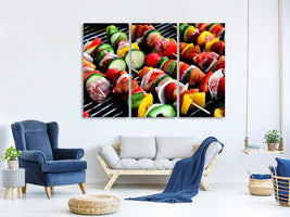 3-piece-canvas-print-shashlik-skewers