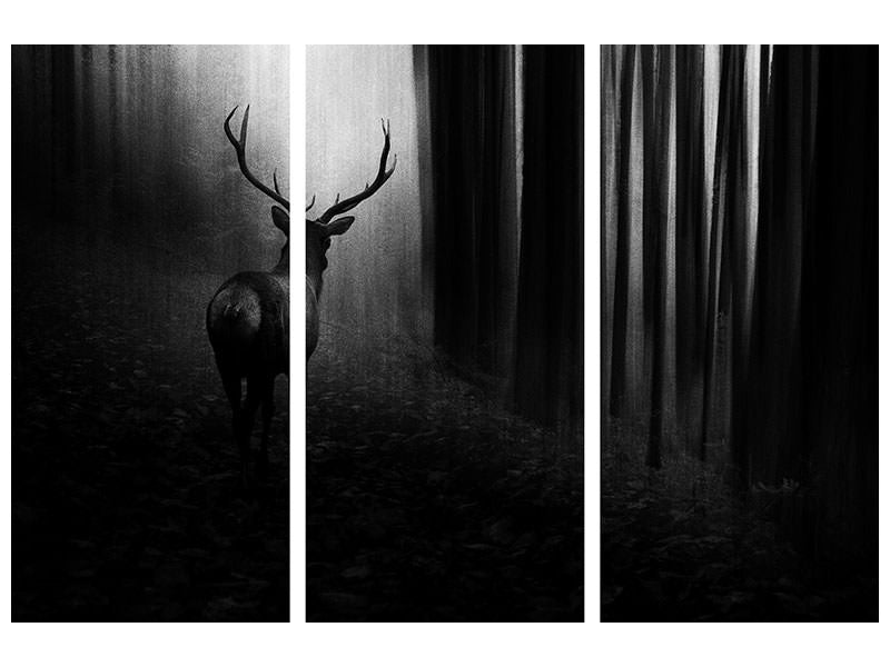 3-piece-canvas-print-stag