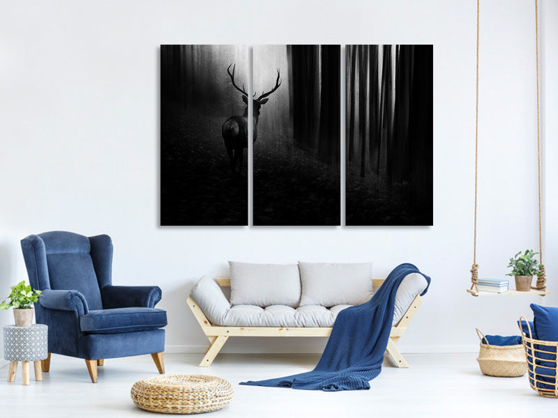 3-piece-canvas-print-stag