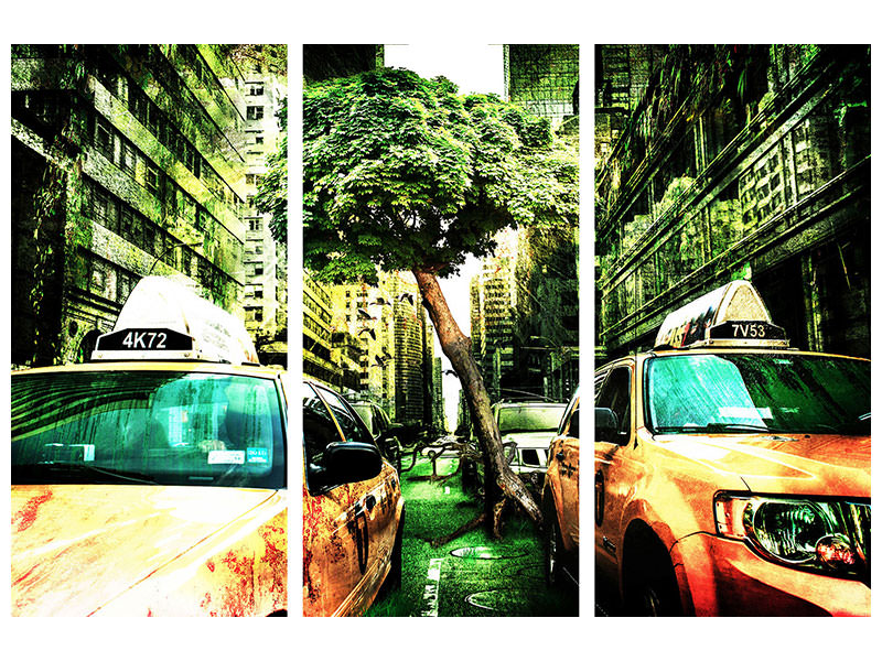 3-piece-canvas-print-taxi-fantasy