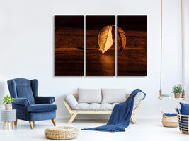 3-piece-canvas-print-the-leaf