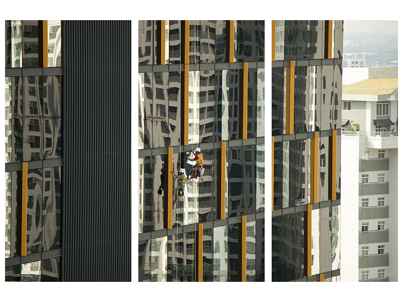 3-piece-canvas-print-working-on-the-skyscraper