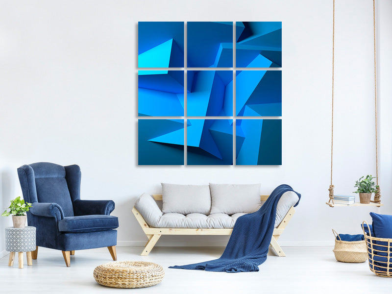 canvas-print-3d-abstraction