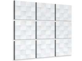 4-piece-canvas-print-3d-chessboard