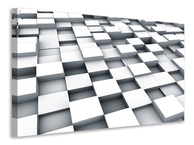 4-piece-canvas-print-3d-cube