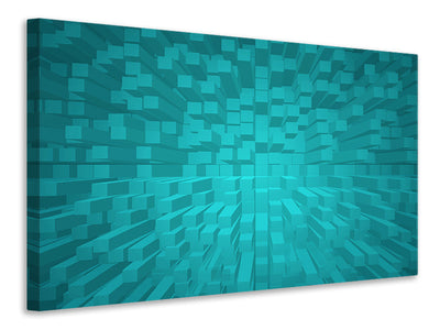 4-piece-canvas-print-3d-cubes
