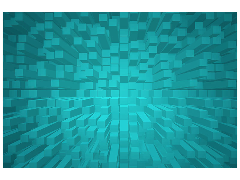 5-piece-canvas-print-3d-cubes