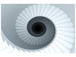 5-piece-canvas-print-3d-spiral-staircase