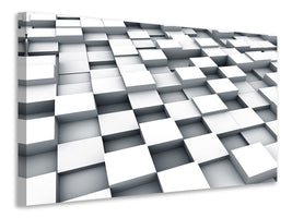 modern-4-piece-canvas-print-3d-cube