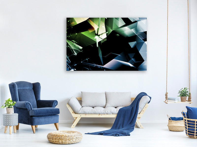 modern-3-piece-canvas-print-3d-polygon