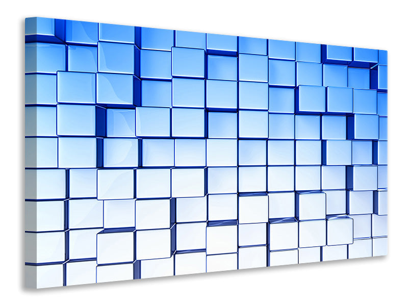4-piece-canvas-print-3d-symetrie