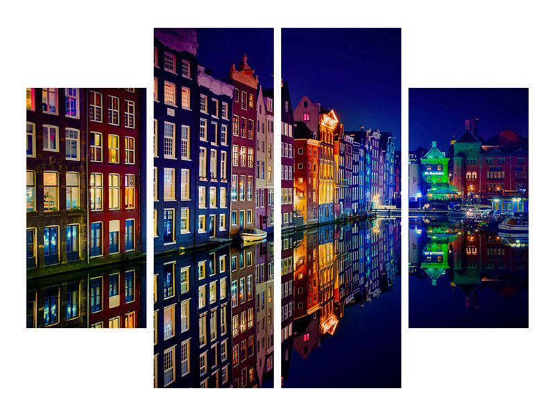 4-piece-canvas-print-amsterdam-ii