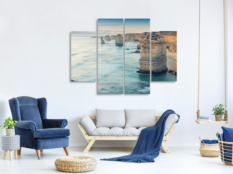 4-piece-canvas-print-cliffs