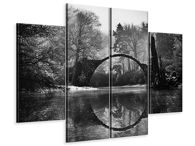 4-piece-canvas-print-devils-bridge