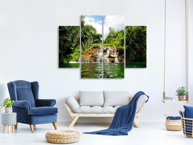 4-piece-canvas-print-lagoon