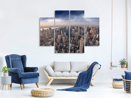 4-piece-canvas-print-manhattan