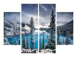 4-piece-canvas-print-morning-blues