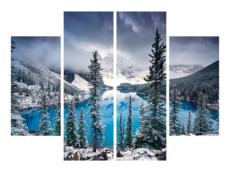 4-piece-canvas-print-morning-blues
