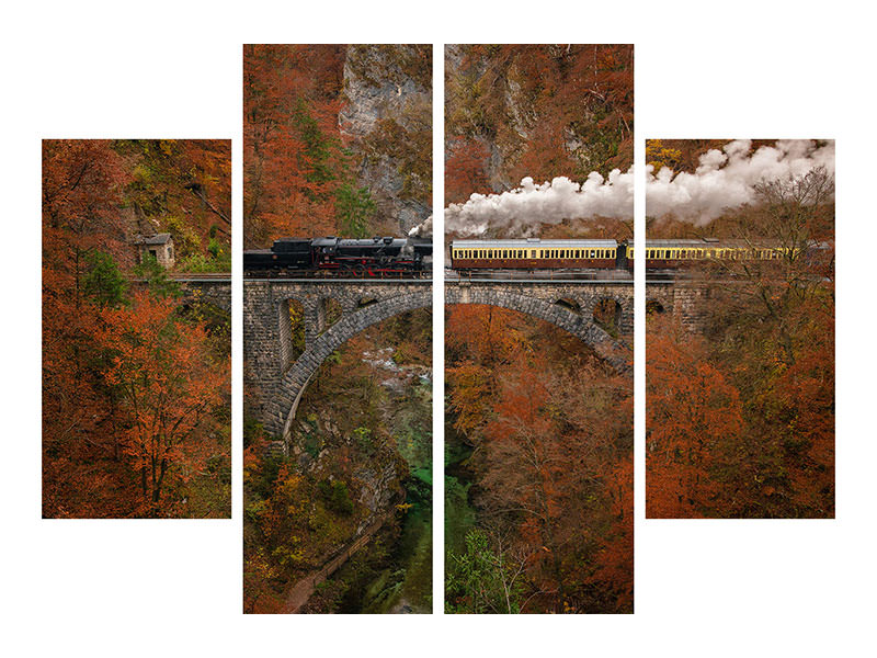 4-piece-canvas-print-museum-train