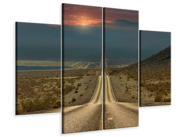 4-piece-canvas-print-my-way