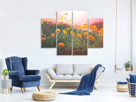 4-piece-canvas-print-the-mountain-meadow