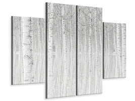 4-piece-canvas-print-trees
