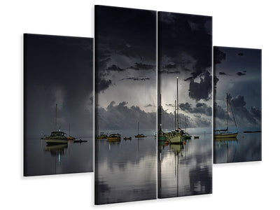 4-piece-canvas-print-tropical-storm-ii