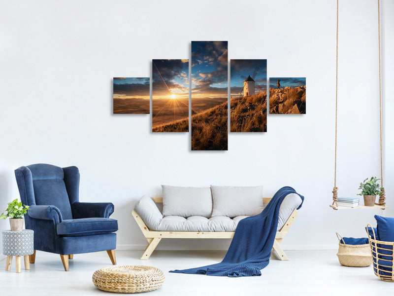 5-piece-canvas-print-blancos-contra-el-sol