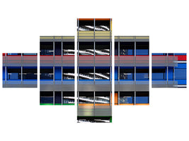 5-piece-canvas-print-colorful