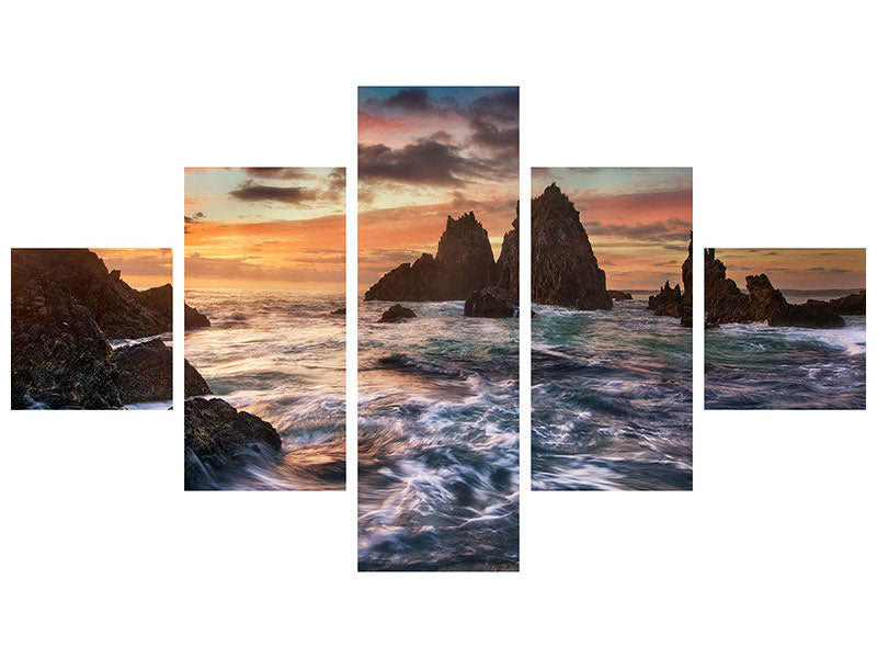 5-piece-canvas-print-dance-with-light