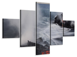 5-piece-canvas-print-fried-feet