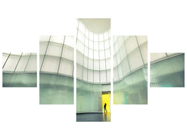 5-piece-canvas-print-lights-and-colors