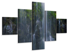 5-piece-canvas-print-magical-retreat