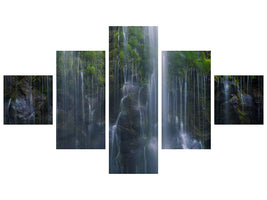 5-piece-canvas-print-magical-retreat